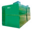 Depuradora de aguas residuales en contenedor de la máquina MBBR del tratamiento de aguas residuales 100m3/D