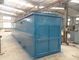 la gasolinera 30m3/H transportó en contenedores velocidad de la planta de los sistemas de tratamiento de aguas residuales