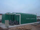 Equipo integrado enterrado industrial nacional ISO9001 del tratamiento de aguas residuales de MBR
