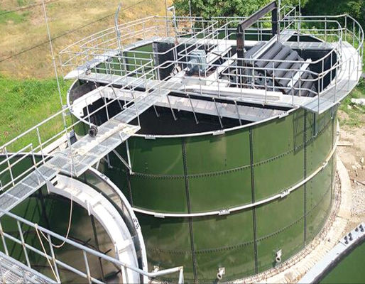 Proyecto del tratamiento de aguas de aguas residuales de la maquinaria del tratamiento de aguas residuales del SGS SBR del ISO
