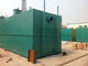 Mbr transportó en contenedores la depuradora de aguas residuales integró el equipo del tratamiento de aguas residuales