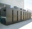 Depuradora de aguas residuales residencial de la depuradora de aguas residuales del paquete del ISO 2kw 14m2
