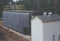 10m3/H enterró el equipo integrado del tratamiento de aguas residuales de la planta de la purificación del agua