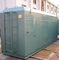 10m3/H transportó en contenedores la depuradora de aguas residuales municipal nacional de MBBR
