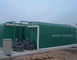 Depuradora de aguas residuales compacta de 50m3/D MBBR